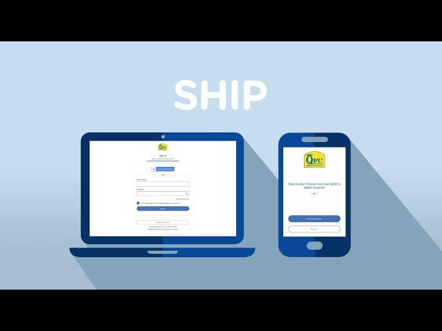 How to Place a Ship Order | How to Shop at QFC | QFC