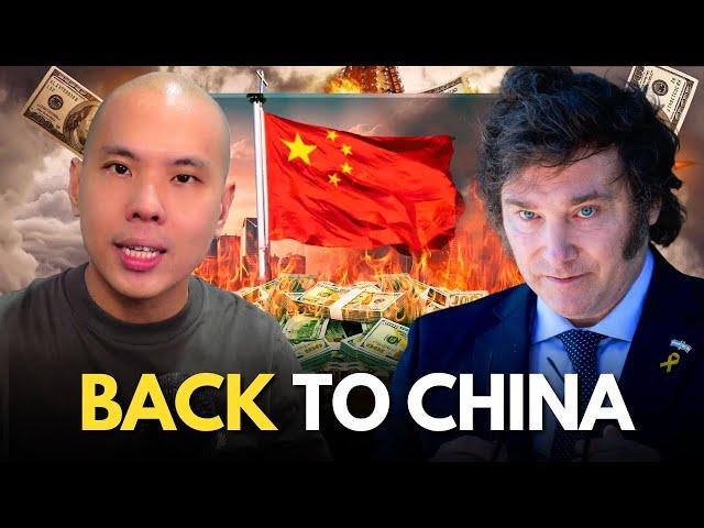 China’s Economic Genius Kicks U.S. Out of South America - Argentina Reveals The Truth