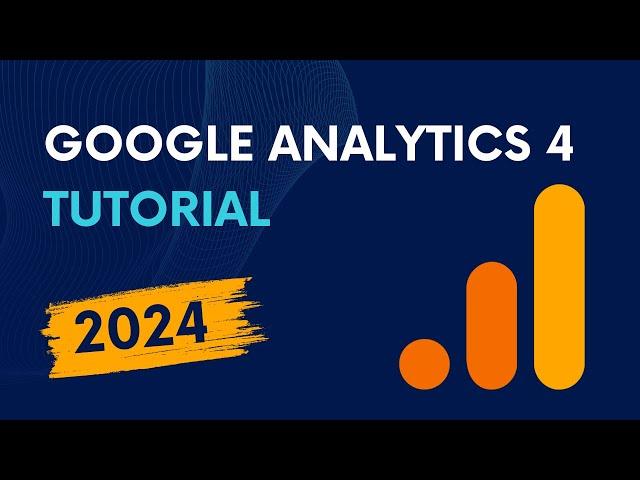 Google Analytics 4 Tutorial Deutsch 2024 (Komplettes GA4 Setup)