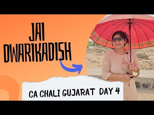 CA CHALI GUJARAT|| DAY 4 || CA GUNJAN HIRANI ||