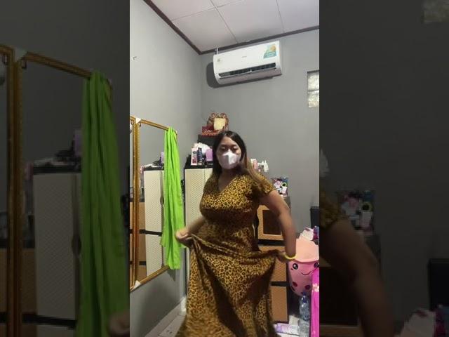 Daster Joget Dance Tiktok Hot