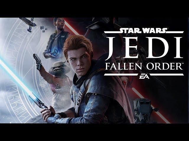 Star Wars : Jedi Fallen Order