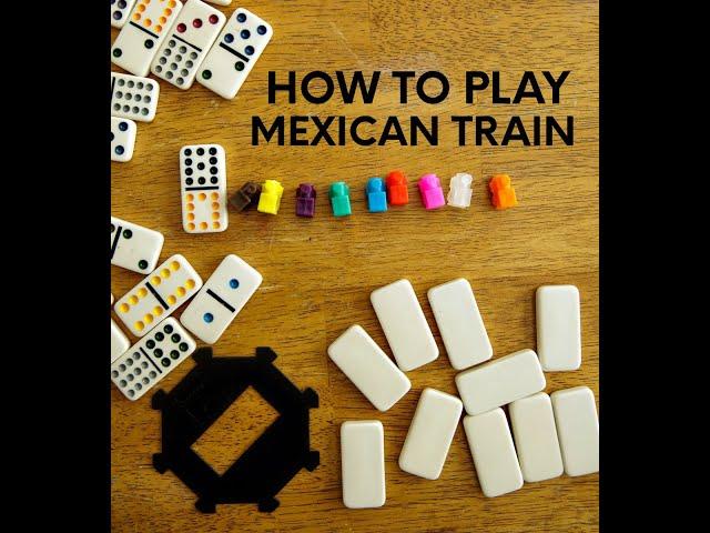 How to play Mexican Train