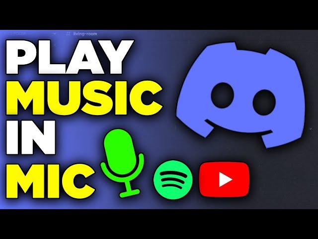 How to Play Music & Sounds Through Mic on Discord - 2024