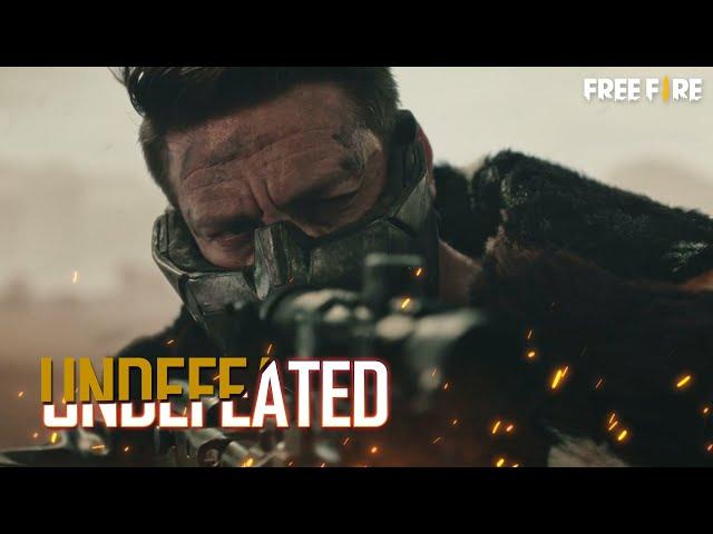 UNDEFEATED - GARENA FREE FIRE INDONESIA