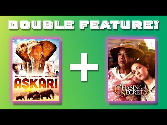  Double Feature!   Askari + Chasing Secrets