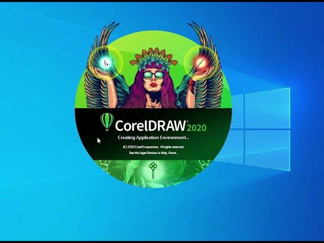 Install & Activate CorelDraw Suite 2020 100%Work | CorelDraw 2020 Installation | Tech Plus I.T