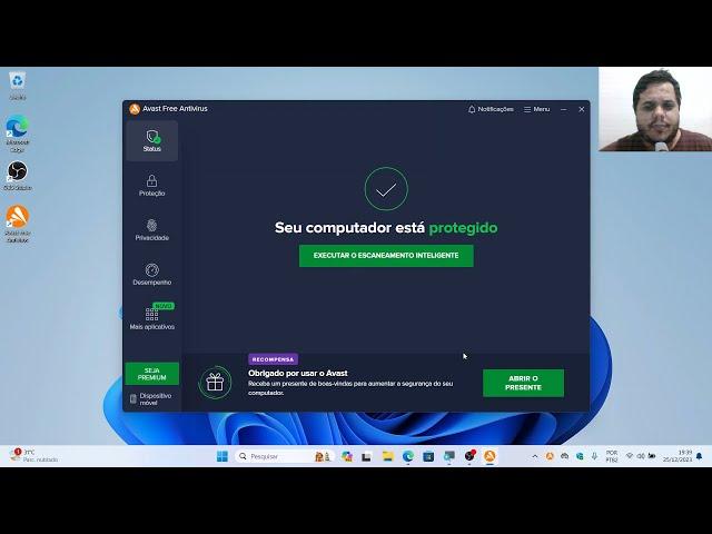 Avast Free Antivirus 2024 - Como Usar? Como Baixar? Como Instalar?