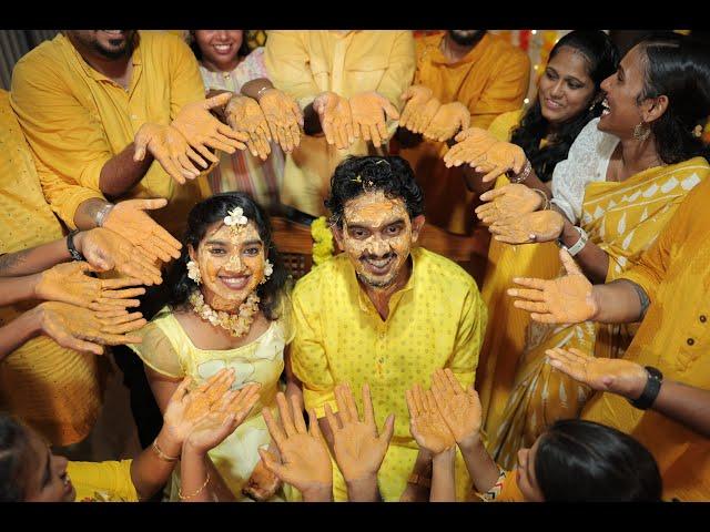 CG Tales... Haldi...