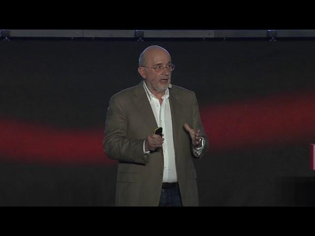 Cocaine in out | Luigi Gallimberti | TEDxPadova