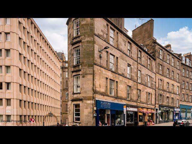 35/1 Leith Street, New Town, Edinburgh, EH1 3AT