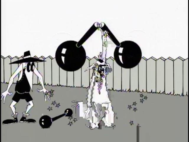 MADTV - Spy vs Spy - Season 2 [1996]