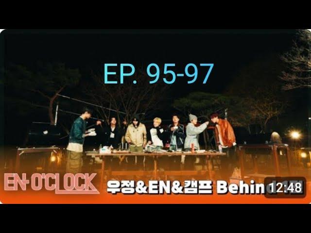 240603 [Behind] ENHYPEN (엔하이픈) 'EN-O'CLOCK' EP .95-97
