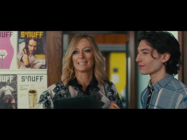 Trainwreck - Intern Clip 1 (of 3)