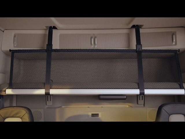 Volvo Trucks – The new Volvo FH Interior Walkaround