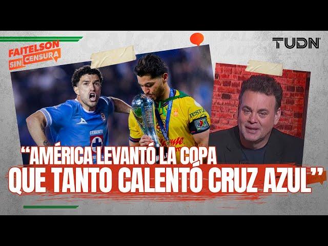 Faitelson sin CENSURA |  Un año pintado de amarillo y azul - Recuento del 2024 | TUDN