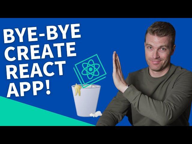 Vite vs Create React App / Webpack, Vite and ESBuild explained.
