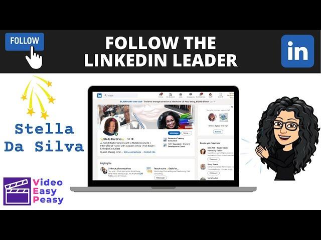 LinkedIn Lead: Stella Da Silva