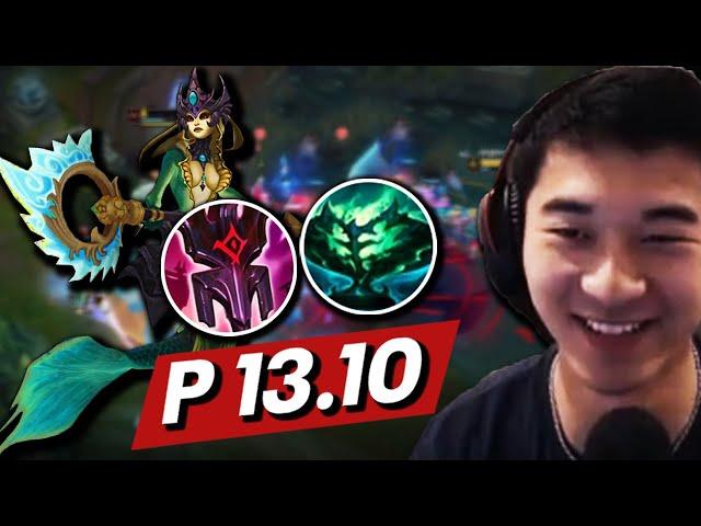 TRYING OUT THESE ITEMS ON NAMI AFTER THE NEW CHANGES!(Patch13.10) | Biofrost