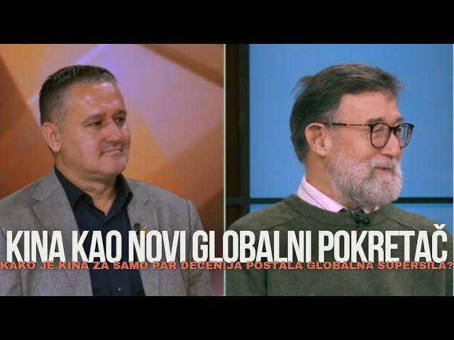 Kina kao novi globalni pokretac - Kako je Kina za samo par decenija postala globalna supersila?