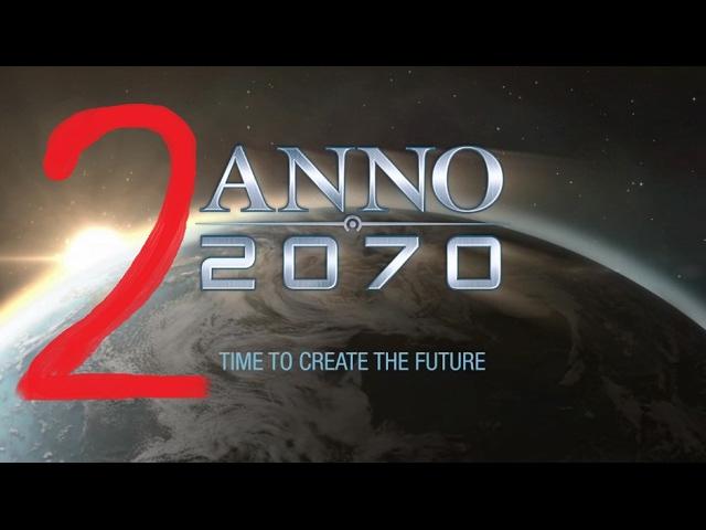 Anno 2070 #2 Перемирие