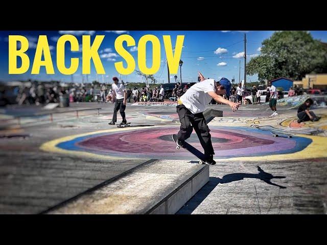 SOV TAKEOVER with RONNIE KESSNER, JOHN DILO, ISH CEPEDA, NEEN WILLIAMS, BLAKE CARPENTER & MORE!