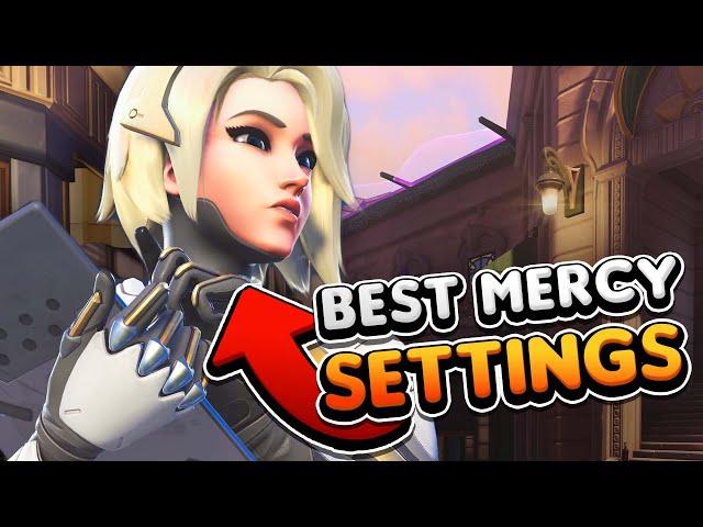 BEST Mercy Settings in Overwatch 2 | Updated Guide