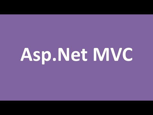 15 - Asp.Net Mvc Videoları - Mvc Bundle Nedir ve Nasıl Kullanılır ?