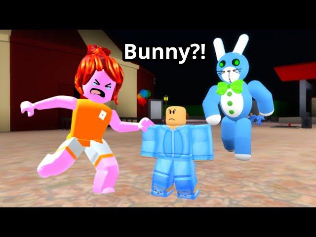 Roblox bunny…