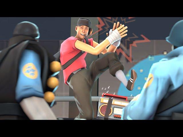 The Ultimate Distraction [SFM]