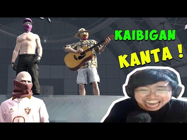 GTA V | AWIT HABANG HINAHABOL (TAGALOG)