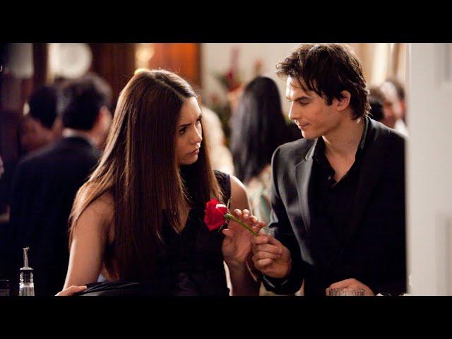 S01 Delena's Best Moments [Logoless HD]