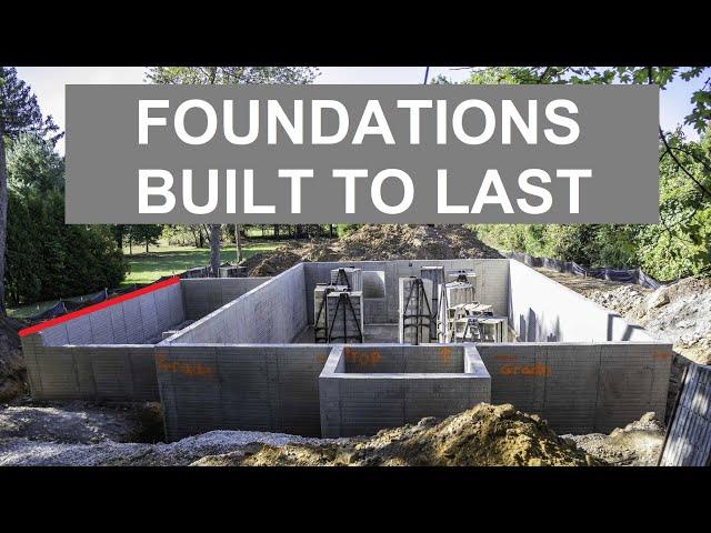 Quality House Foundations: Avoid Structural Problems