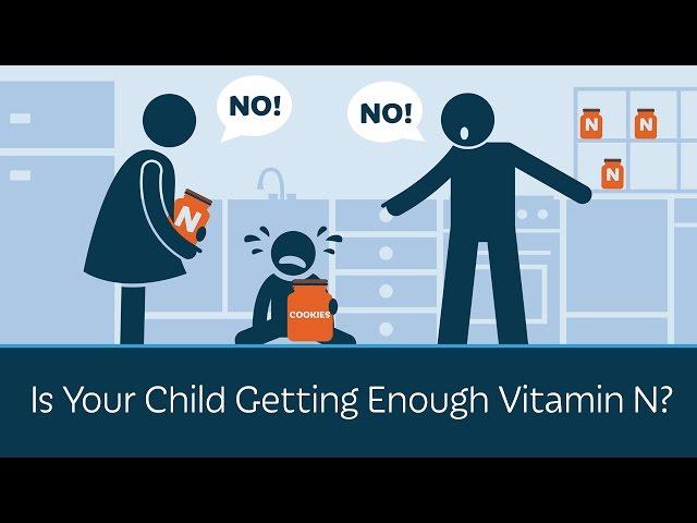 Is Your Child Getting Enough Vitamin N? | 5 Minute Video