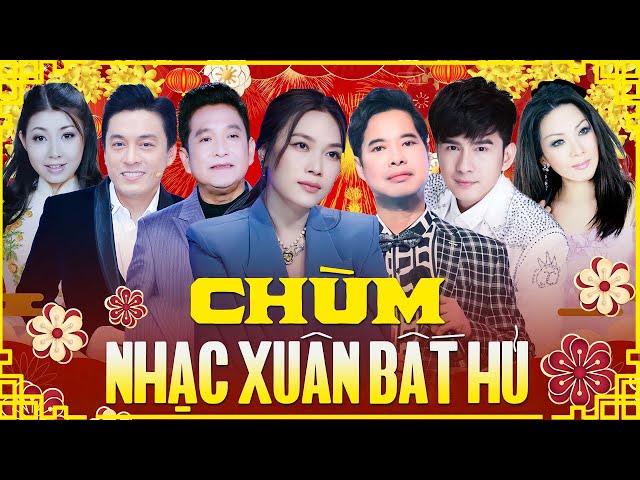 Hát Ru Mùa Xuân 1 - Chùm Nhạc Xuân Bất Hủ | Trọng Phúc, Mỹ Tâm, Ngọc Sơn, Lam Trường, Đan Trường