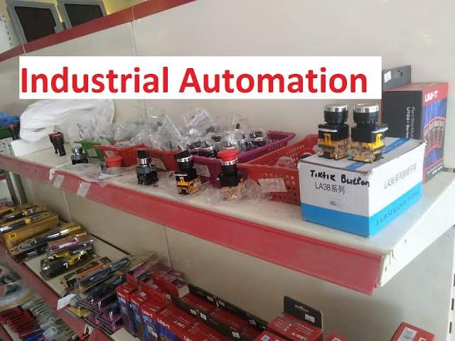 Industrial Automation Pakistan Fiaz Electrical Solutions