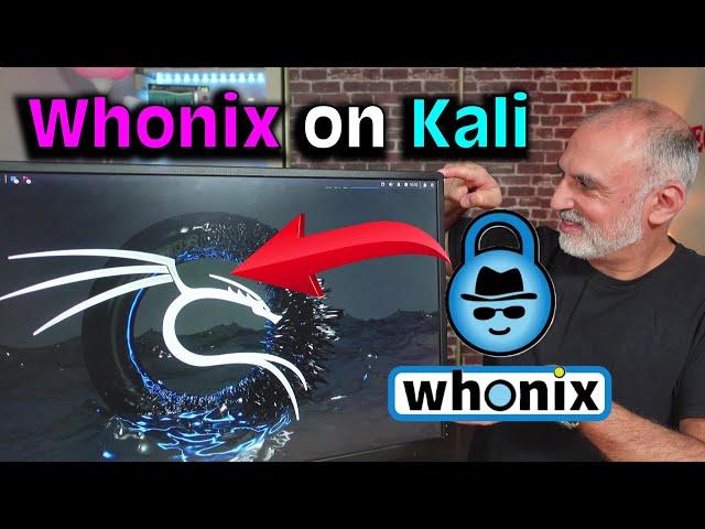 Stay Anonymous Online: Whonix Installation on Kali Linux