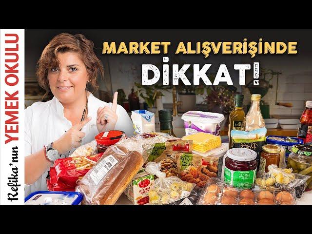 Paketli Gıdalarda Alışveriş Rehberi | Bu İpuçları Başka Yerde Yok! | Doğru Seçimlerle İsrafı Azaltın