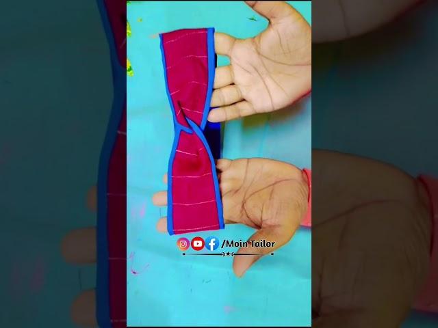 bacche ka shoeskaise banaen/मौज बनाने का तरीका how to make shoes #shorts #viralshorts#shortsfeed