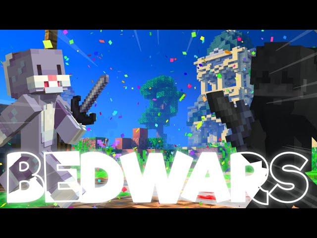 Playing Bedwars with @zzAdiii