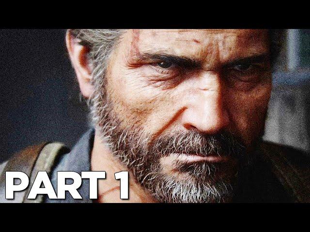 THE LAST OF US 2 Walkthrough Gameplay Part 1 - INTRO (Last of Us Part 2)