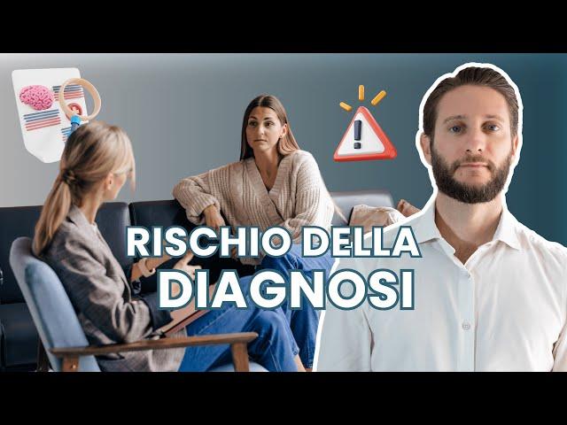 Diagnosi in psicoterapia: aiuto o ostacolo?