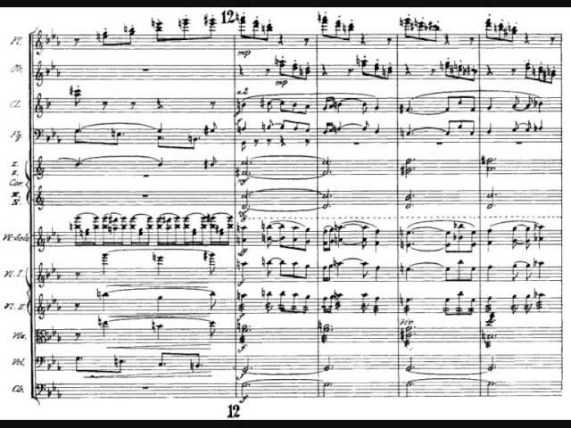 Ernest Chausson - Poème (for Violin and Orchestra) Op. 25