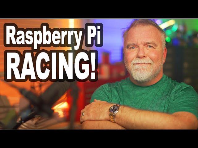 Raspberry Pi Drag Racing - Vs All Comers!  P3, Pi4, Pi5, Nano, BBB, M2, 7995WX and more!