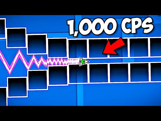 1 CPS vs 1000 CPS Spam Challenges