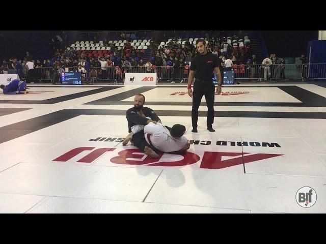 Андрей Морозов vs Марат Капкаев master 2 purple 95 acb jj