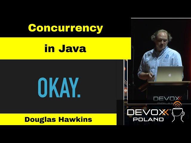 Concurrency Concepts in Java by Douglas Hawkins