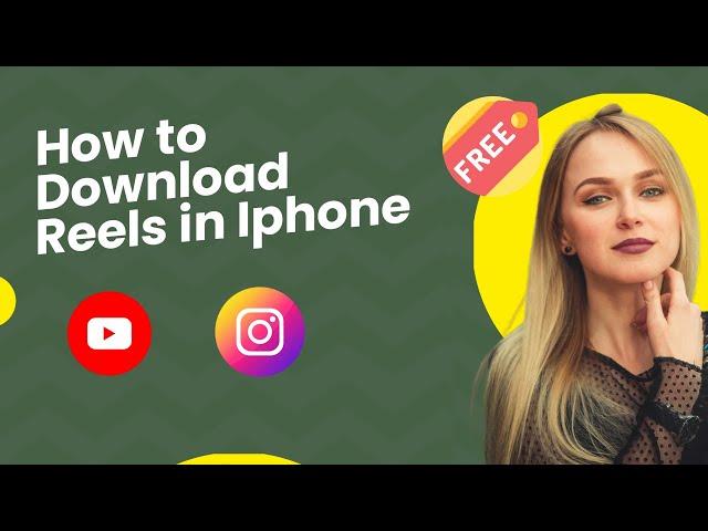 How to Download Reels in Iphone | Yas Download Shortcut.....