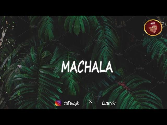 "Machala" Burna Boy x Wizkid Type Beat 2020 ||Afrobeats [SOLD]