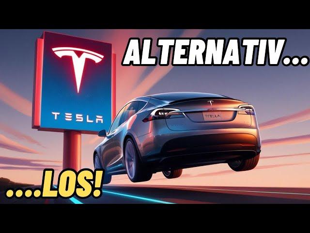 Ist Tesla fahren  „Alternativlos“ ? Beste Preis/Leistung in der Emobilität…!